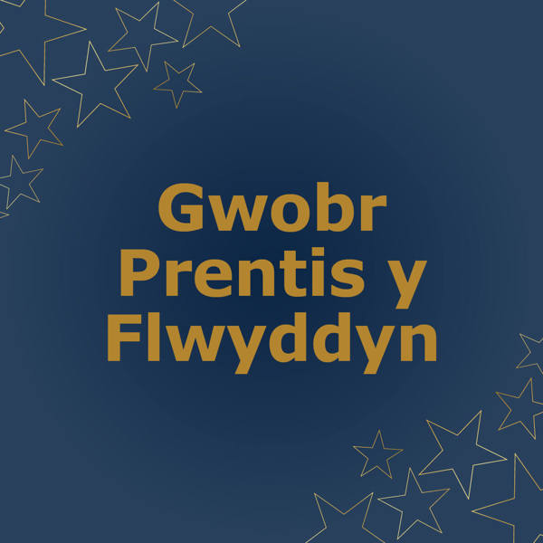 Gwobr Prentis y Flwyddyn