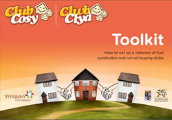 Club Cosy Toolkit