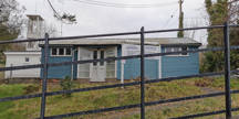 Former New Quay Library