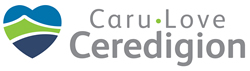 Logo Caru Ceredigion