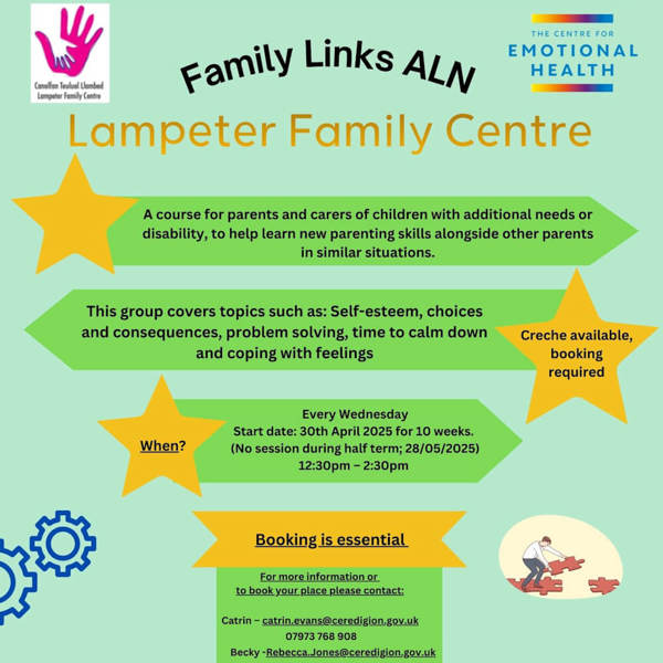 Family Links ALN