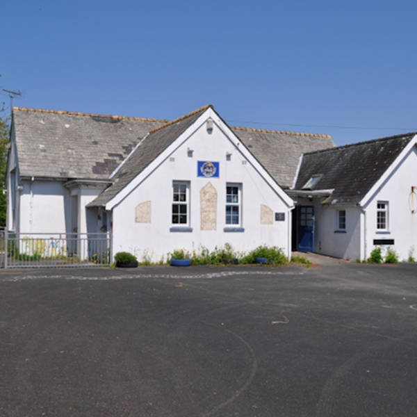 Hen Ysgol Beulah, Castell Newydd Emlyn