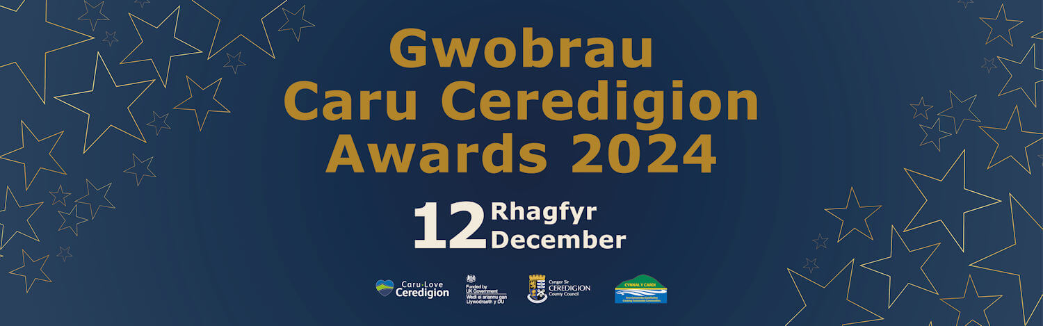 Gwobrau Caru Ceredigion