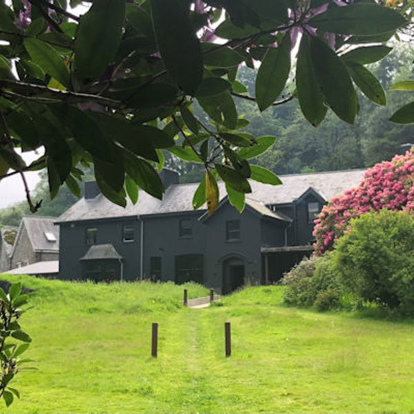 Ynyshir Restaurant and Rooms, Eglwysfach