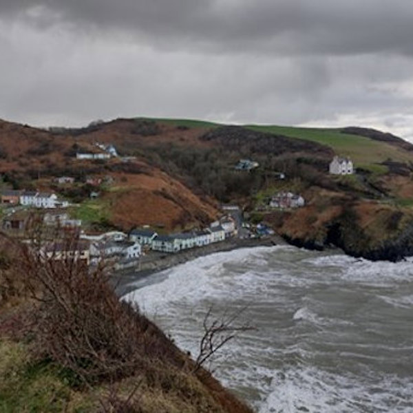 Llangrannog