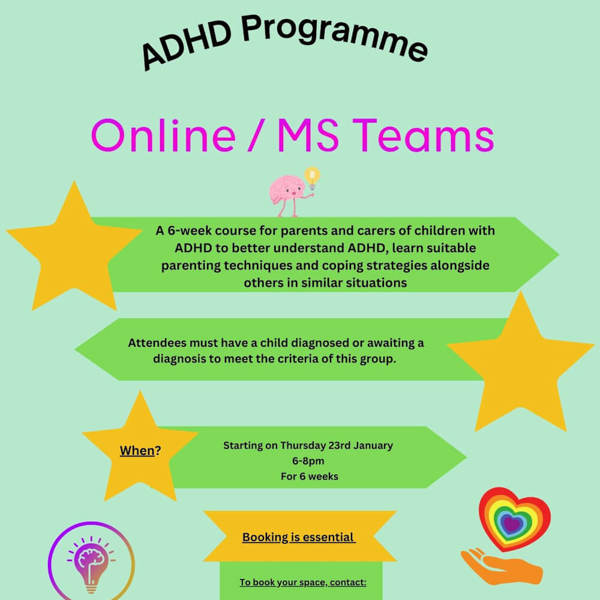 ADHD Programme